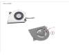Fujitsu CP825295-XX FAN 1 /LEFT (60x50)