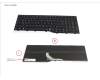 Fujitsu CP825840-XX KEYBOARD BLACK TURKEY WIN11