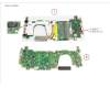Fujitsu CP826768-XX MAINBOARD ASSY I7 1255U