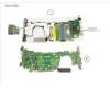 Fujitsu CP827137-XX MAINBOARD ASSY I5 1235U