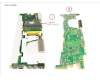 Fujitsu CP827148-XX MAINBOARD ASSY I5 1235U