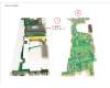 Fujitsu CP827149-XX MAINBOARD ASSY I3 1215U