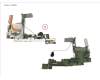 Fujitsu CP823795-XX MAINBOARD ASSY I7-1265U/32GB/SIM SLOT