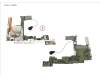 Fujitsu CP823797-XX MAINBOARD ASSY I5-1245U/16GB/SIM SLOT