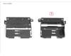 Fujitsu CP818266-XX BRACKET FOR SUB BOARD SMARTCARD