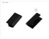 Fujitsu CP818774-XX HINGE COVER, LEFT