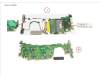 Fujitsu CP829253-XX MAINBOARD ASSY I7 1265U