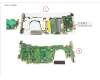 Fujitsu CP829254-XX MAINBOARD ASSY I5 1245U