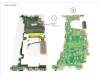 Fujitsu CP829257-XX MAINBOARD ASSY I3 1215U