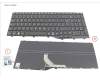 Fujitsu CP822434-XX KEYBOARD BLACK UK WIN11 (NEW_FN)