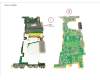 Fujitsu CP829298-XX MAINBOARD ASSY I3 1215U