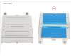 Fujitsu CP840032-XX COVER, DIMM W/ THERMAL RUBBERS (UPPER)