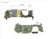 Fujitsu CP843543-XX MAINBOARD I7 1355U