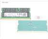 Fujitsu CP846251-XX MEMORY 16GB DDR5 4800MHz W/ ECC SAMSUNG
