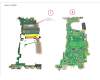 Fujitsu CP829337-XX MAINBOARD ASSY RYZEN 5 PRO 5675U