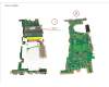 Fujitsu CP829353-XX MAINBOARD ASSY RYZEN 3 PRO 5475U