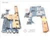Fujitsu CP847148-XX M/B Assy RTX3000 + Core i9-10885H (PRVD)