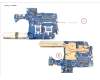 Fujitsu CP847170-XX MB ASSY I7-8850H N18P-Q1 P1000 (PRVD)