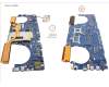 Fujitsu CP847538-XX MB ASSY I7-8850H N18E-Q3 P4200 (PRVD)