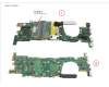 Fujitsu CP847547-XX MAINBOARD I7 1370P