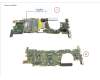 Fujitsu CP847551-XX MAINBOARD I7 1355U
