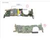 Fujitsu CP847552-XX MAINBOARD I5 1335U