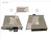 Fujitsu FTS:LTHHS7SH LT LTO-7 HH SAS DRIVE ASSY