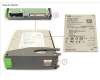 Fujitsu FUJ:CA08226-E458 X S4 HDDE SED DRIVE 3.5' 4TB 7.2K