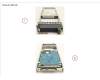 Fujitsu FUJ:CA08226-E607 DX S3/S4 HD DRIVE 2.5' 1.2TB 10K