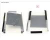 Fujitsu FUJ:CP741580-XX HDD CASE INCL. RUBBER FOR 500GB HDD