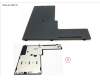 Fujitsu FUJ:CP753859-XX COVER, SERVICE DOOR