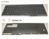 Fujitsu FUJ:CP757758-XX KEYBOARD 10KEY BLACK W/O TS GREECE