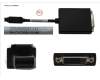 Fujitsu PY-CBD016 MINIDP TO DVI ADAPTER