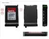 Fujitsu PY-SS96NS SSD SATA 6G 960GB MU SFF SLIM SA50E W/ M