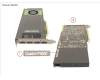 Fujitsu S26461-F4025-L340 PGRA CP NVIDIA QUADRO P4000