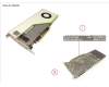 Fujitsu S26461-F4025-L540 PGRA CP NVIDIA QUADRO RTX4000