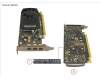 Fujitsu S26461-F4066-L401 NVIDIA QUADRO P400 2GB, LOW PROFILE