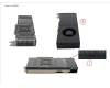 Fujitsu S26361-D3000-V496 VGA NVIDIA RTX A4500 20GB