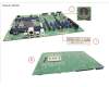 Fujitsu S26361-D3498-A23-1-K100 MAINBOARD D3498A