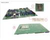 Fujitsu S26361-D3498-U23-1-K100 MAINBOARD D3498U