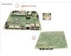 Fujitsu S26361-D3544-A101 MAINBOARD D3544A