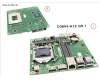 Fujitsu S26361-D3654-A100 MAINBOARD D3654A