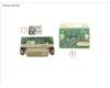 Fujitsu S26361-D3660-A100 I/O ADD-IN PORT DVI
