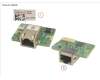 Fujitsu S26361-D3663-A100 I/O ADD-IN PORT LAN
