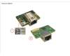 Fujitsu S26361-D3906-A100 I/O ADD-IN PORT LAN DASH
