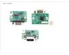 Fujitsu S26361-D4005-A100 I/O ADD-IN PORT SERIAL