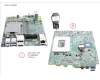 Fujitsu S26361-D4014-A300 MAINBOARD D4014-A300