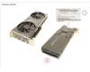 Fujitsu S26361-D2422-V209 VGA GF RTX 2080 SUPER 8GB