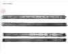 Fujitsu PY-RR0D RX4770M8 RACK MOUNT KIT