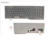 Fujitsu S26391-F2253-L252 KEYBOARD BLACK W/O TS EAST EUROPE